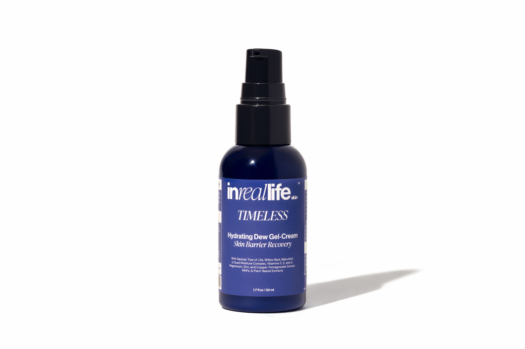 Timeless Hydrating Dew Gel-Cream: Skin Barrier Recovery