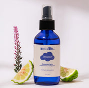 dreamer magnesium body spray