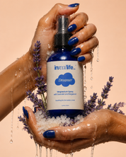 dreamer magnesium body spray