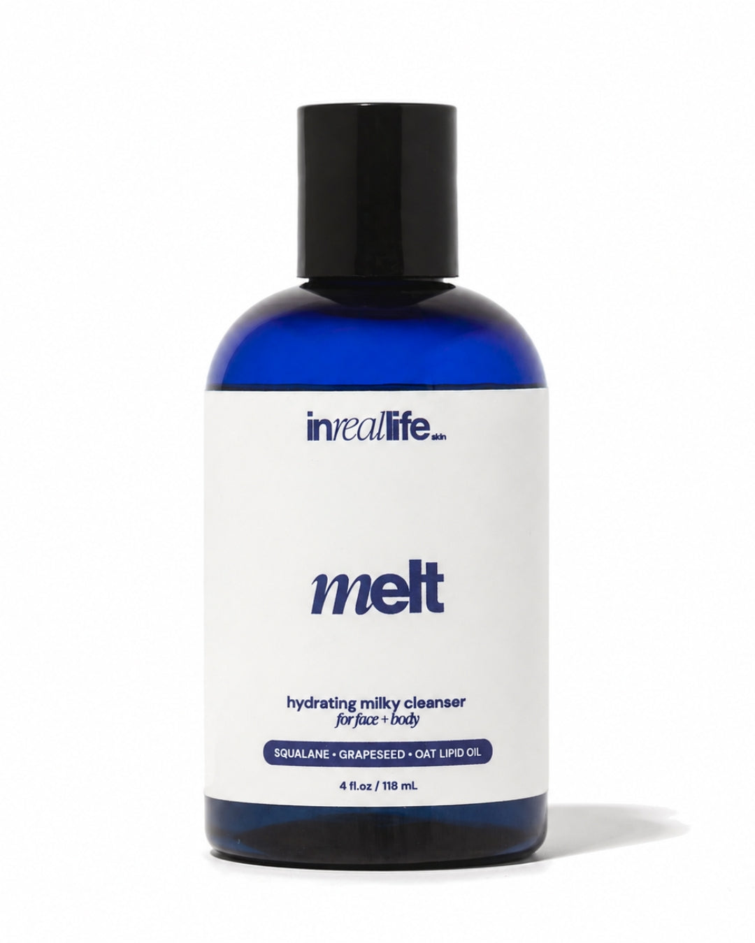 melt hydrating milky cleanser
