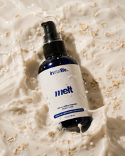 melt hydrating milky cleanser