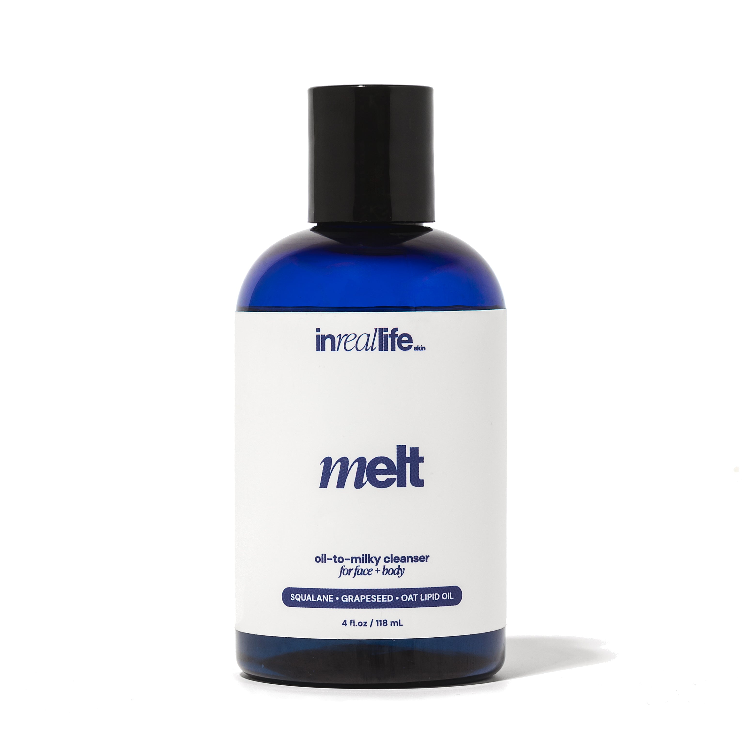 melt hydrating milky cleanser