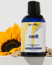 melt hydrating milky cleanser